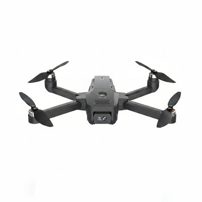 K600GPS Drone with Camera for Adults, 4.5 Inch LCD RC Screen, 32G SD Card, GPS Drone Auto Return, Gesture Flight, Brushless Motor, Optical Flow,3 Speeds for Adults/Beginners, under 249G