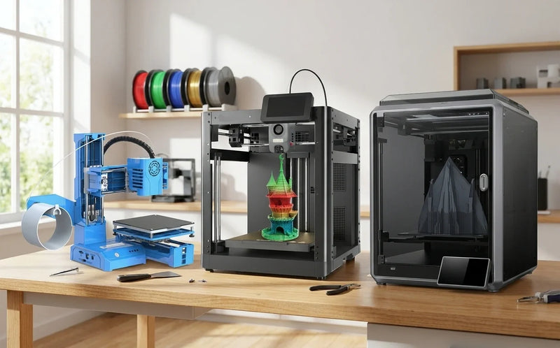 3D Printers