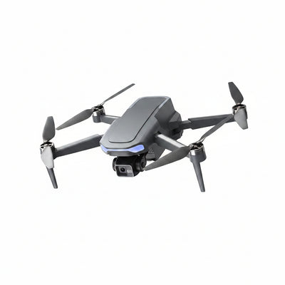 3-Axis Gimbal GPS Drone with 4K Camera  Drone, 10000FT Range, 90Min Flight Time with 3 Batteries, 4.5" HD Screen Remote, Auto Return, Follow Me, Brushless Motor, 5G FPV, Foldable RC Quadcopter for Beginners - under 249G