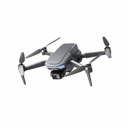 3-Axis Gimbal GPS Drone with 4K Camera  Drone, 10000FT Range, 90Min Flight Time with 3 Batteries, 4.5" HD Screen Remote, Auto Return, Follow Me, Brushless Motor, 5G FPV, Foldable RC Quadcopter for Beginners - under 249G