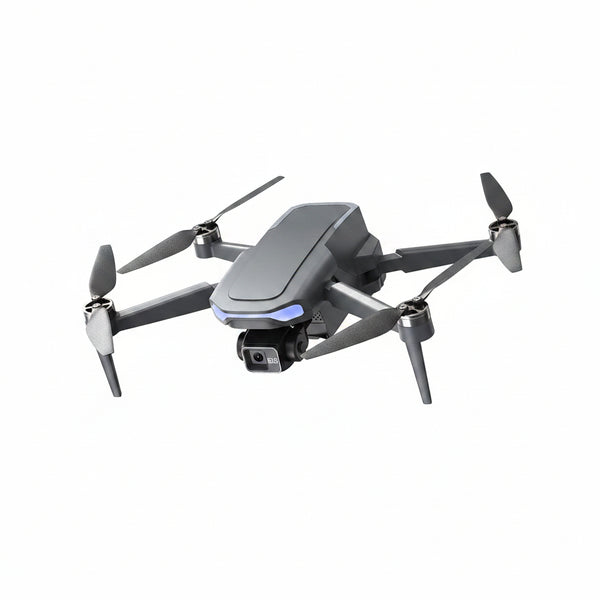 3-Axis Gimbal GPS Drone with 4K Camera  Drone, 10000FT Range, 90Min Flight Time with 3 Batteries, 4.5" HD Screen Remote, Auto Return, Follow Me, Brushless Motor, 5G FPV, Foldable RC Quadcopter for Beginners - under 249G