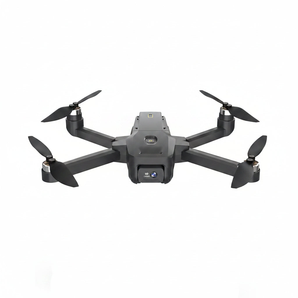 K600GPS Drone with Camera for Adults, 4.5 Inch LCD RC Screen, 32G SD Card, GPS Drone Auto Return, Gesture Flight, Brushless Motor, Optical Flow,3 Speeds for Adults/Beginners, under 249G
