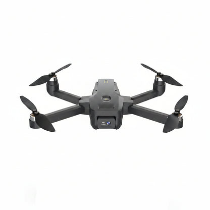 K600GPS Drone with Camera for Adults, 4.5 Inch LCD RC Screen, 32G SD Card, GPS Drone Auto Return, Gesture Flight, Brushless Motor, Optical Flow,3 Speeds for Adults/Beginners, under 249G