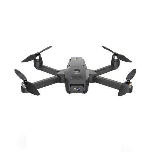 K600GPS Drone with Camera for Adults, 4.5 Inch LCD RC Screen, 32G SD Card, GPS Drone Auto Return, Gesture Flight, Brushless Motor, Optical Flow,3 Speeds for Adults/Beginners, under 249G