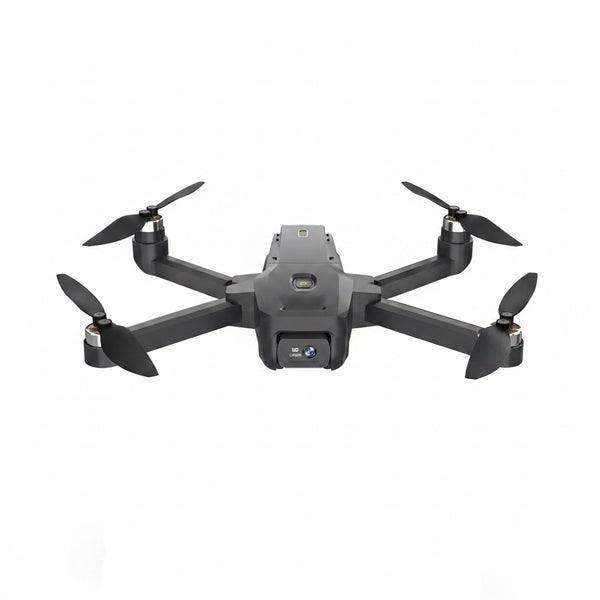 K600GPS Drone with Camera for Adults, 4.5 Inch LCD RC Screen, 32G SD Card, GPS Drone Auto Return, Gesture Flight, Brushless Motor, Optical Flow,3 Speeds for Adults/Beginners, under 249G