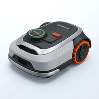 Robot Lawn Mower Built for Wire-Free Operation, LiDAR Vision Navigation, App Control, Multi-Zone Coverage