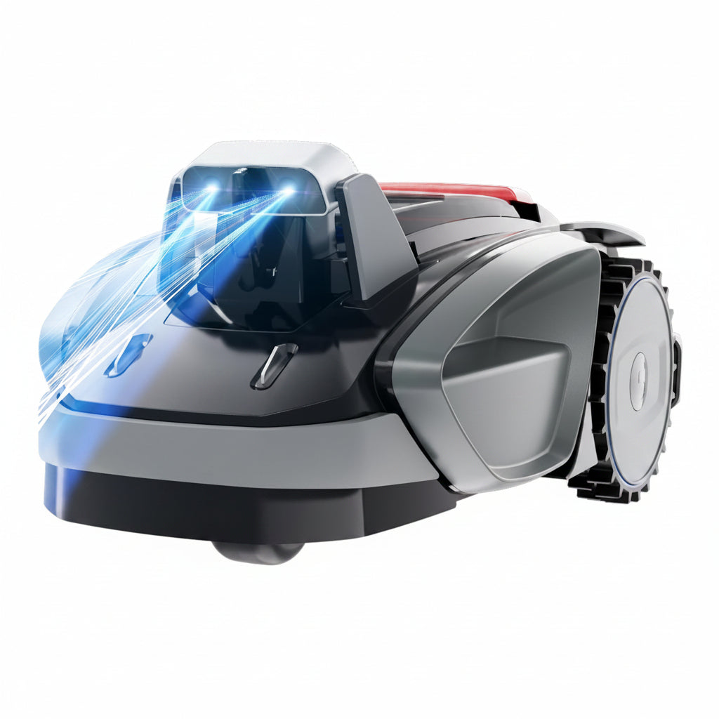 V3 Robot Lawn Mower, Vision AI, 0.15 Acre, Wire-Free