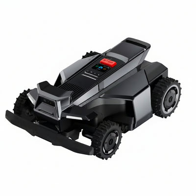X450 17 In. Robot Lawn Mower (1 1/2 Acre) RTK + 360 Degree Camera, AWD, Weather Adaptive, AI Obstacle Avoidance
